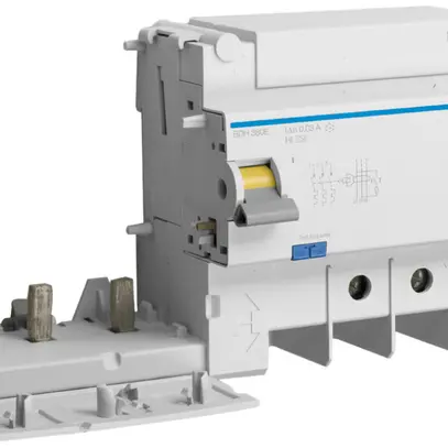 Bloc différentiel Hager 3pôles 230…400V 0.03A A 125A 