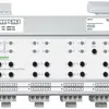REG-Jalousieaktor KNX Schneider Electric 8×230V, MTN649808 