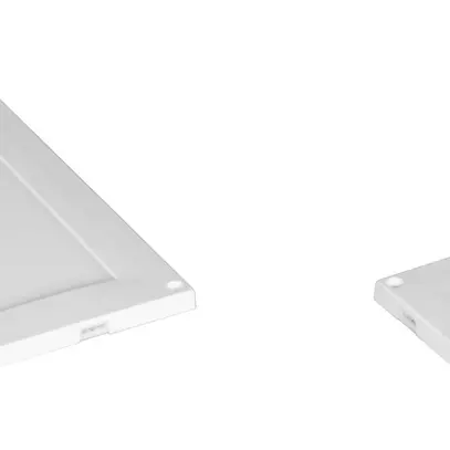 Lampada lineare LED rettangolare LDV CABINET LED Panel, PIR 300×200mm 