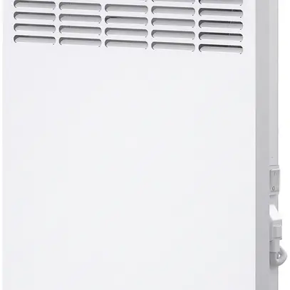 Convettore a parete Stiebel Eltron CNS 75 Trend U 0.75kW 3.3A 426×450×100mm bi 