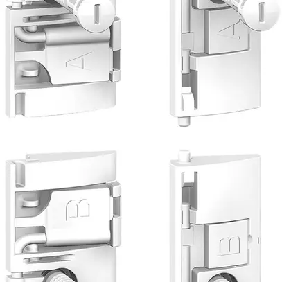Scharniere Pragma Plus für 18 +24 Module 