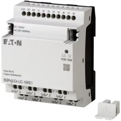 Module de commande AMD EASY-E4-UC-16RE1 12/24VDC, 24VAC 