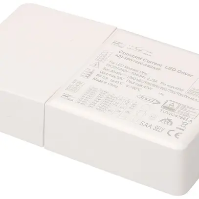 Alimentation LED MH maxLUCE 24…42W 30…40V 600…1050mA 0-10V 1-10V DALI2 VAR 