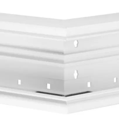 Ausseneck tehalit BR 65100, verkehrsweiss 