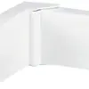 Angle intérieur/extérieur pour 127600721 Legrand blanc 