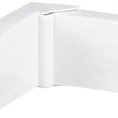 Angle intérieur/extérieur pour 127600721 Legrand blanc 