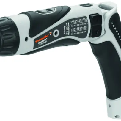 Akku-Drehmomentschrauber Weidmüller DMS PRO 