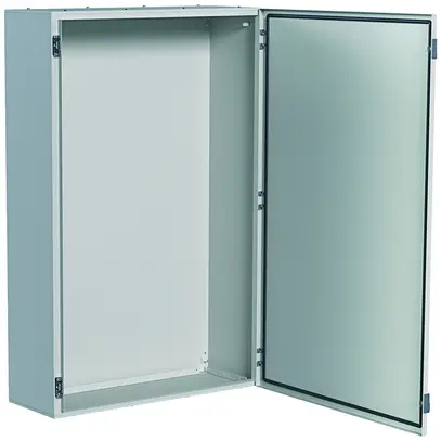 Coffret mural Hager Orion.Plus 296 modules 8 rangs 37UM 800×1250×300mm gr 