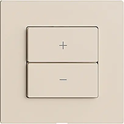 Station secondaire 1K/2T pour variateur Edue Wiser crema 