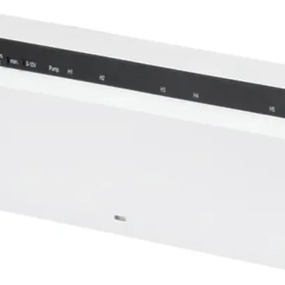 Contrôleur plancher chauffant AP ABB VAA/A 6.24.2 KNX, ×12 / 6 canaux 