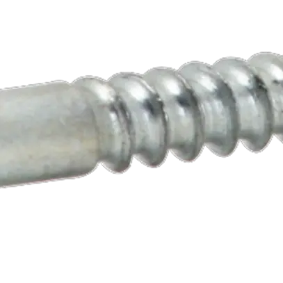 Vite per legno testa semitonda 4×50mm zincata 