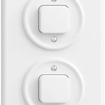 Combinaison ENC STANDARDdue 2×3/1L blanc 