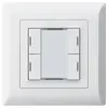Tasto INC kallysto.line KNX 4×LED RGB s/e-link bianco 