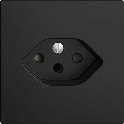 Presa INC EDIZIOdue T13 nero 60×60×41mm 