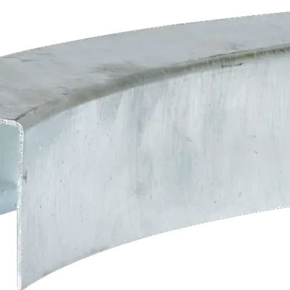 Coude ouverture latérale 60×60mm 