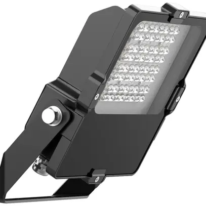 Proiettore LED DOTLUX LENSplus 150W 20500lm 850 IP66 120° 417×320mm nero 