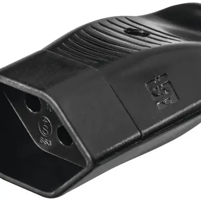 Kupplung Steffen T13 schwarz 