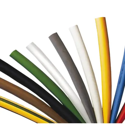 Guaina retrattile SR1F 12.7 …6.4 L=1.2m blu chiaro 