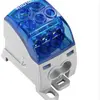 Blocco ripartizione Weidmüller 1×35+1×16/2×25+3×16 mm² blu 