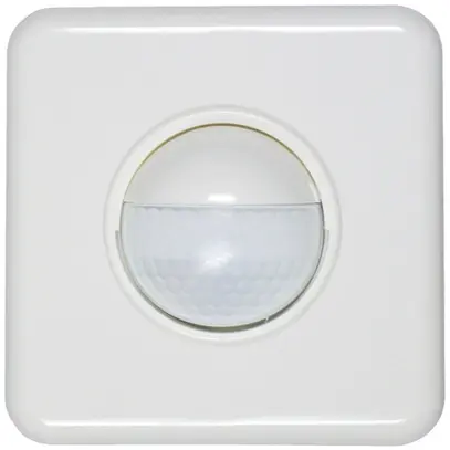 Rilevatore di presenza INC KNX Luxomat PD2 S 180 ST STANDARD, bianco 