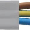 Cavo piatto Woertz 3×2.5mm² PVC grigio Eca 