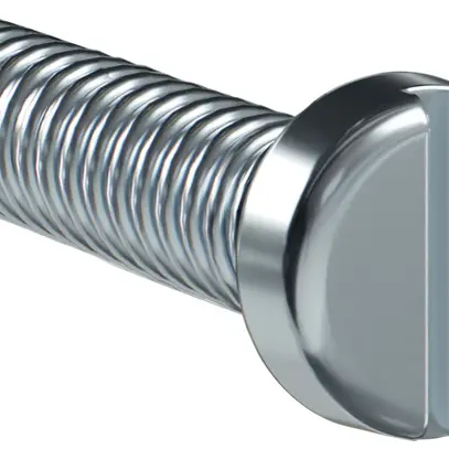 Vite ELEMENT M4 Ø4×22mm Pan-Head senso unico 