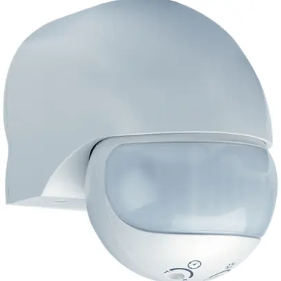 Détecteur de mouvem. AP PIR blanc Ferratec 180° IP44 230VAC 50Hz 