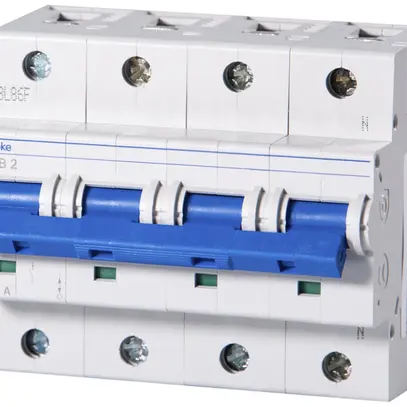 Disgiuntore Doepke DMCB 2 3LN 400V C 80A 20kA 