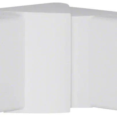 Angle intérieur Hager tehalit.LF 57×30mm gris IP30 