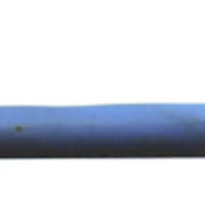 Câble de commande Securaflex (St) C 4×2×0.75mm² num. 300V, Ø15mm, Dca, bleu 