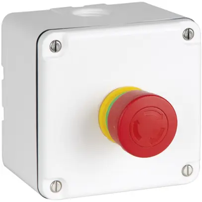 Tasto arresto emergenza AP AWAG NA11.NAP.61, IP55 