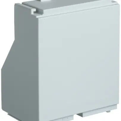 Support appareils de mesure Hager long weber.vertigroup DIN1…3 comme cache 