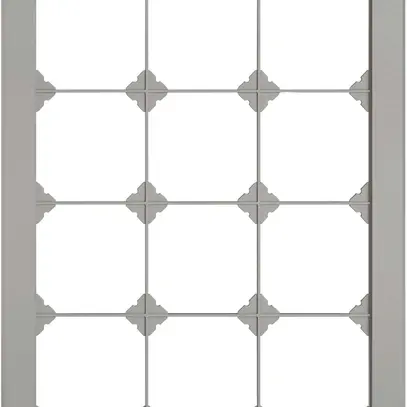 Intestazione INC EDIZIO.liv SNAPFIX® 4×3 per combinazioni a libera scelta grc 