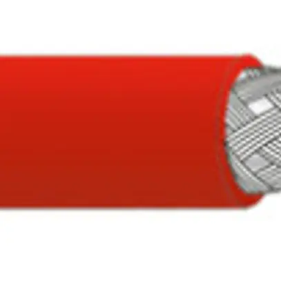 Datenkabel Dätwyler CU 7702 4P flex S/FTP, Kat.7 LSZH Dca 1000m rot 