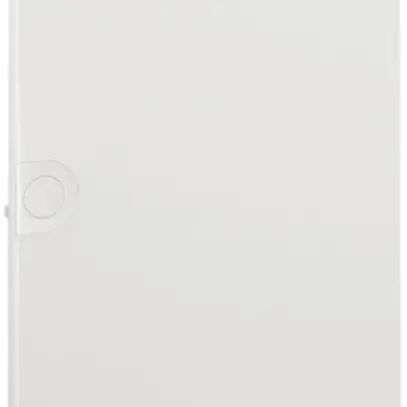 Porta con fessure Hager volta 288×820.5mm IP00 bianco puro 