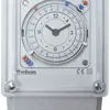 Minuteur analogique Theben SUL 285/2 T 