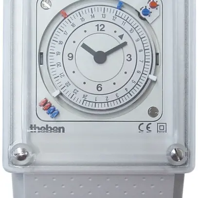 Minuteur analogique Theben SUL 285/2 T 