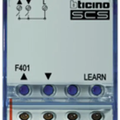 Attuatore di persiana AMD My Home 1 volte 