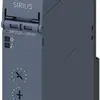 Relais temporisé Siemens SIRIUS 3RP25 12…240VUC 2C re 0.05s…100h à vis 