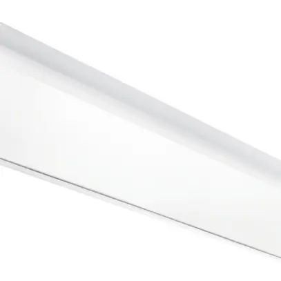 Plafonnier LED SG Sense Surface Con 29W 3790lm 830 VAR 1202×302mm blanc 