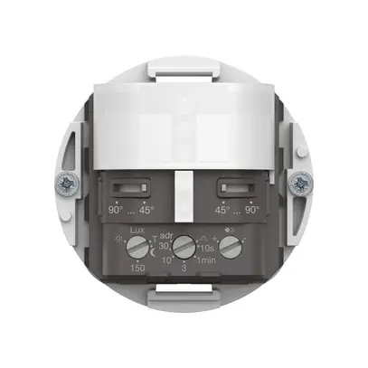 Intérieur pour détecteur de mouvement Hager montage E 3 fils 