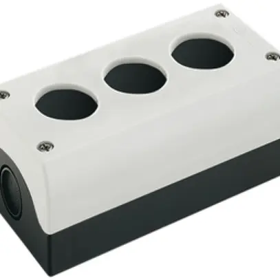 AP-Gehäuse ETN I-I-I grau 