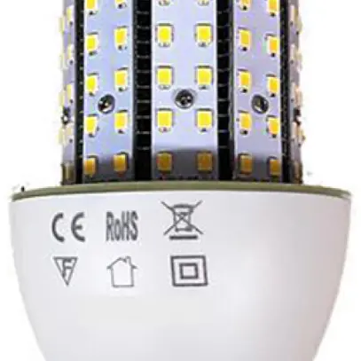 Lampada LED DOTLUX RETROFITnano E27, 18W, 2700lm, 3000K, IP65 