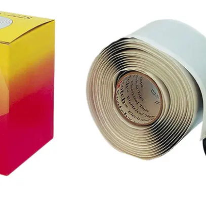 Mastice di riporto Scotch 2228 50.8mm×3m×1.65mm nero 