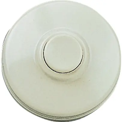Tasto di suoneria AP Grothe bianco 