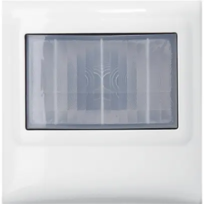 Détecteur de mouvement INC MOS 2000W 2 modules, blanc 