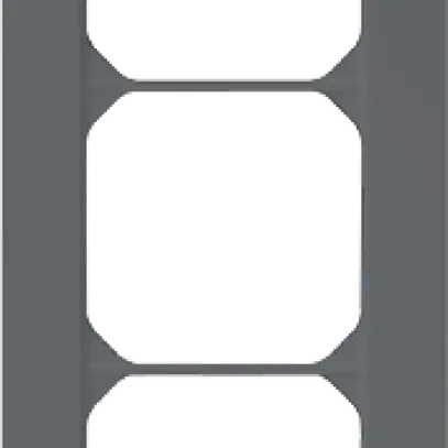 En-tête ENC kallysto.pro 3×1 anthracite vertical 