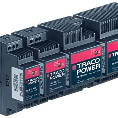 Alimentation AMD Traco TBLC 15-112, 15W 1.25A 12VDC 1.5UM 