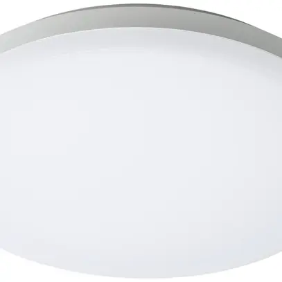 LED-Decken-/Wandleuchte SLICE CIRCLE2 10/15W 830/840 1000/1700lm IP54 HF weiss 