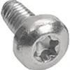 Vis weber.mes C auto-taraudeuse par déformation M6×13 Torx X30 